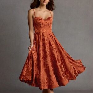 Azazie Annalisa Wedding Guest dress size 2